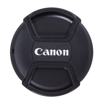 Крышка для объектива 77мм Canon