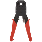 Набор инструментов Cablexpert TK-TP-01 для обжима, обрезки, зачистки и заделки витой пары