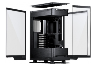 Корпус Phanteks Enthoo Evolv X2 чёрный