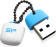 Флешка 16Gb Silicon Power Touch T07 USB blue