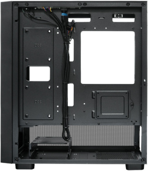 Корпус XASTRA A411M 4ARGB-FC mATX чёрный