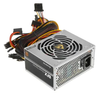 Блок питания 450W Chieftec Smart BFX-450BS 90mm 80 Plus Bronze