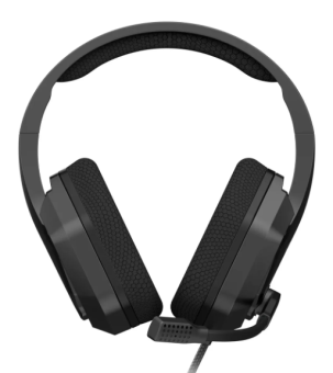 Наушники проводные A4Tech Bloody G260p 2м мониторные USB черный