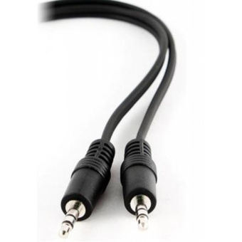 Кабель аудио-видео 3.5Jack (m) < - > 3.5Jack (m)  1.2м, Cablexpert