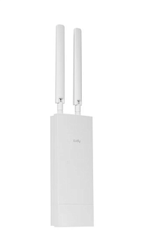 Wi-Fi роутер Cudy LT500 AC1200 LTE SIM-слот черный
