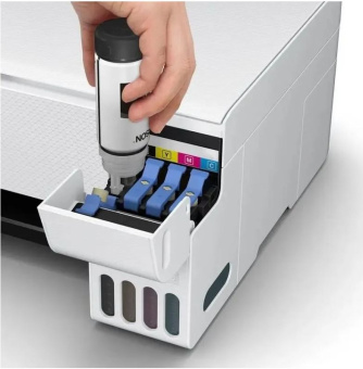 МФУ EPSON L3256 (A4, СНПЧ, цветная печать, USB&WIFI)