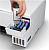 МФУ EPSON L3256 (A4, СНПЧ, цветная печать, USB&WIFI)