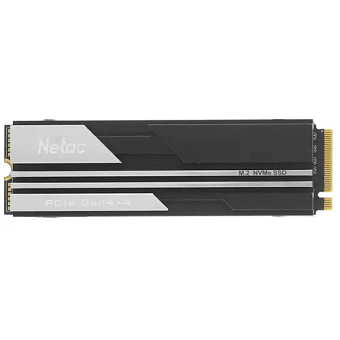Накопитель SSD M.2 .500Gb Netac NV5000 Pro (PCI-E 4.0 x4, 5000/2500 Мбайт/сек)