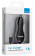 Автомобильное зарядное устройство Deppa Micro (1000mA, кабель microUSB) Black