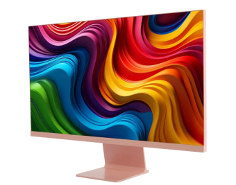 Монитор 27'' Digma Pro Art L (IPS 2560x1440 2ms 165Hz USB-C HDMI DP) Pink