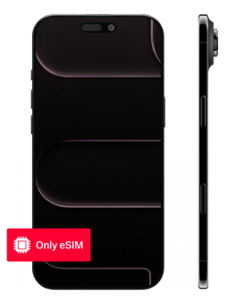 Смартфон Apple iPhone Air 1Tb Space Black, eSim