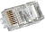 Коннектор RJ-45, кат.5, 100 шт. Cablexpert