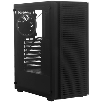 Корпус XASTRA A311 FRGB ATX чёрный
