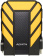 Внешний жесткий диск 2Tb ADATA HD710 Pro 2.5" USB3.1 желтый