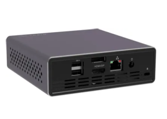 Неттоп Digma Pro Minimax U1 i3 1215U/8G/512 SSD/Intel HD/Win11Pro