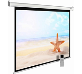 Экран для проектора Cactus 138x220см MotoExpert CS-PSME-220x138-WT 16:10 настенно-потолочный рулонны