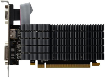 Видеокарта .2Gb AFOX AF710-2048D3L5-V3 (GT710) GDDR3 64bit DVI HDMI VGA