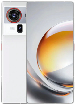 Смартфон ZTE Nubia Z80 Ultra  16/512Gb White (белый)