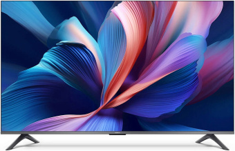 Телевизор 55" Xiaomi TV A Pro 55 2026 QLED 4K Ultra HD Black