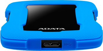 Внешний жесткий диск .2Tb ADATA HD330 2.5" USB3.1 синий
