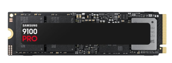 Накопитель SSD M.2 4Tb Samsung 9100 PRO (PCI-E 5.0 x4, 14800/13400 Мбайт/сек)