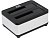 Док-станция AgeStar 3UBT8 (2*2.5"/3.5" HDD, clone, блок питания) серебристый