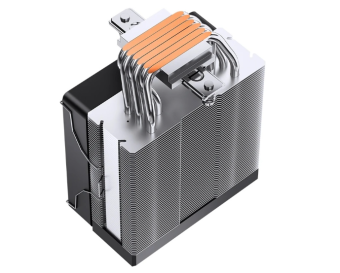 Кулер для процессора JONSBO CR-1000 V3 PRO Color 1851/AM5 230W черный