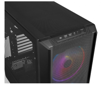 Корпус Lian Li Lancool 216 ARGB Black