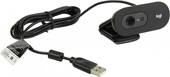 Веб-камера Logitech C505e HD Webcam (1280x720, микрофон, USB2.0)