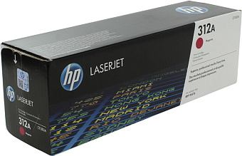 Картридж лазерный HP 312A (CF383A) для HP Color LaserJet Pro M476 (2700 стр.) пурпурный
