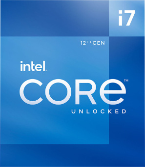 Процессор LGA 1700 Intel i7-12700KF (3.6/25Mb/125W/12C20T) OEM