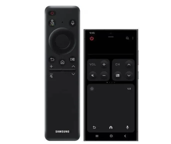 Телевизор 55" Samsung Series 7 2025 Neo QLED 4K Ultra HD Black