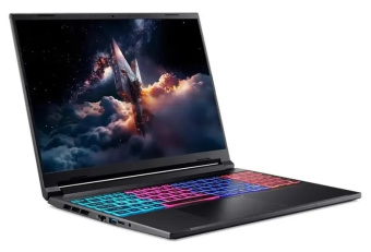 Ноутбук Acer Nitro V 15 ANV15-52-57BB i5 13420H/16G/512 SSD/RTX5050-8G/15.6"FHD/Win11/Black (черный)