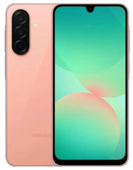Смартфон Samsung Galaxy A26 6/128Gb Pink