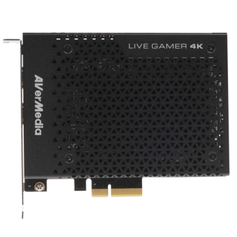 Устройство видеозахвата AverMedia Live Gamer 4K - GC573 (внутренний, PCI-E)