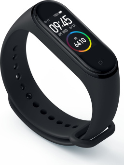 Фитнес-браслет Xiaomi Mi Smart Band 4 NFC Black