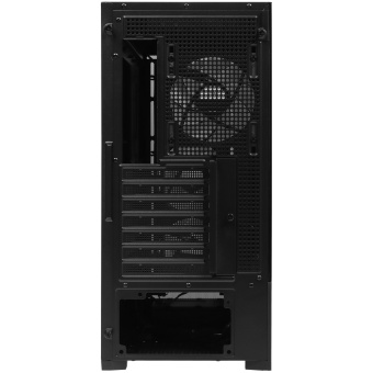 Корпус Ocypus Delta C70 BK 4ARGB ATX Black