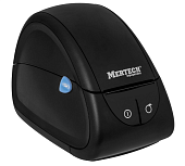 Термопринтер Mertech LP58 EVA 203 dpi, USB черный