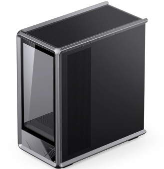 Корпус JONSBO D401 TG ATX черный