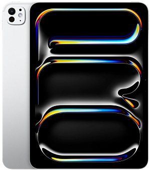 Планшет Apple iPad Pro 13" 2025 M5 1Tb Cellular Silver (серебристый) (без RuStore)