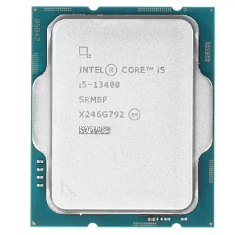 Процессор LGA 1700 Intel i5-13400 (2.5/20Mb/65W/HD730/10C16T) OEM