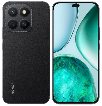 Смартфон Honor X8c 8/256Gb Black