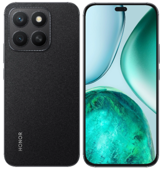 Смартфон Honor X8c 8/256Gb Black