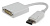 Кабель-переходник DP (m) < - > DVI (f), Cablexpert A-DPM-DVIF-002