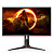 Монитор 27" AOC 27G2SPU (IPS 1920x1080 1ms 165Hz HDMI DP VGA) Black