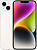Смартфон Apple iPhone 14 128Gb Starlight (сияющая звезда) (без RuStore)