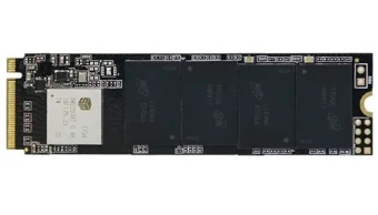 Накопитель SSD M.2 .256Gb KingSpec NE-256 (PCI-E 3.0 x4, 2200/1300 Мбайт/сек)