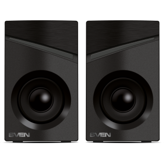 Акустическая система SVEN 305 (2x3W, RGB подсветка, USB) черный