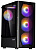 Корпус Zalman M4 FRGB mATX чёрный