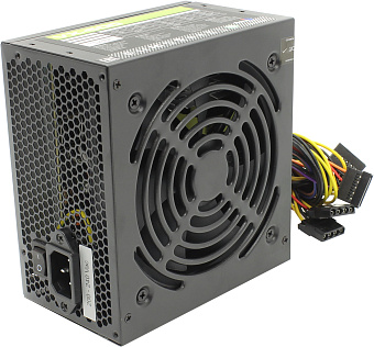 Блок питания .500W Aerocool VX Plus 500 (120mm, 24+8pin, 1*8pin, 3*Sata, 3*IDE)